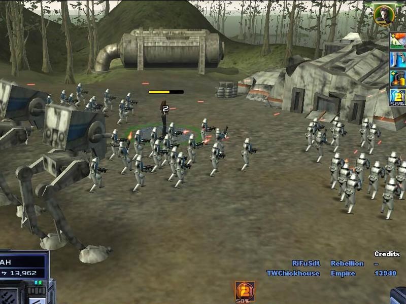 star wars empire at war download full