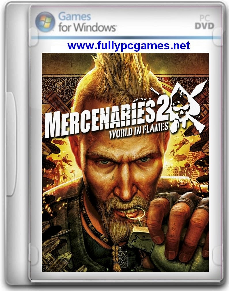 mercenaries 1 pc game